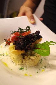La Belle Tortue Lodge & Restaurant