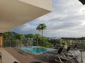 The Ridge Residence