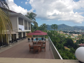 The Ridge Residence