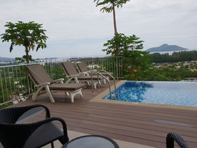 The Ridge Residence