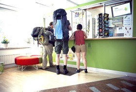 Backpackers Goteborg