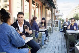 Backpackers Goteborg