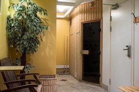 Backpackers Goteborg