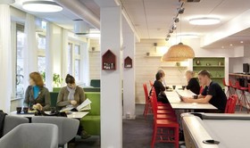 Backpackers Goteborg