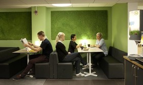 Backpackers Goteborg