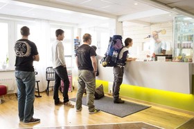Backpackers Goteborg