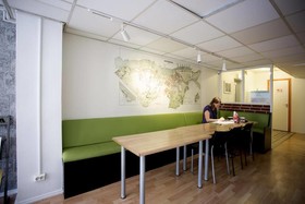 Backpackers Goteborg