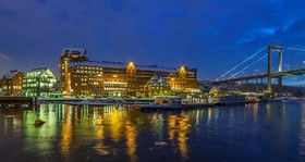 Quality Hotel Waterfront, Gothenburg