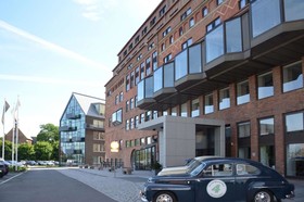 Quality Hotel Waterfront, Gothenburg