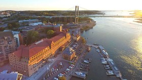 Quality Hotel Waterfront, Gothenburg