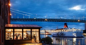 Quality Hotel Waterfront, Gothenburg