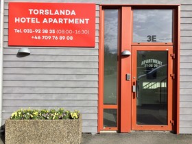 Hotel Torslanda Studios