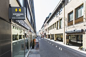 Comfort Hotel City