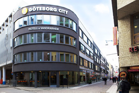 Comfort Hotel City