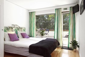 Villa Balder Bed and Breakfast