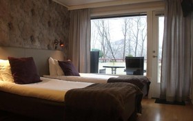 Villa Balder Bed and Breakfast