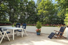 Villa Balder Bed and Breakfast