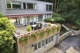 Villa Balder Bed and Breakfast
