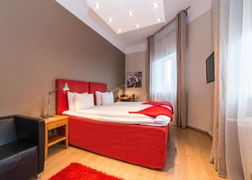 Hotell Stadsparken