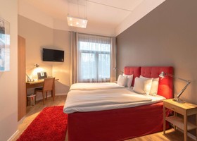 Hotell Stadsparken