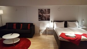 Hotell Stadsparken