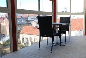 Hotell Stadsparken