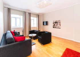 Hotell Stadsparken