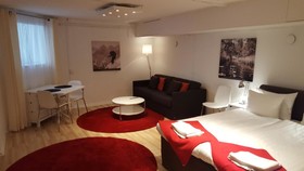 Hotell Stadsparken