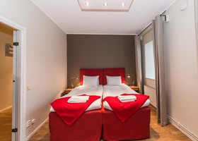 Hotell Stadsparken