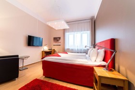 Hotell Stadsparken