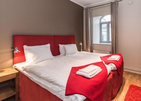 Hotell Stadsparken