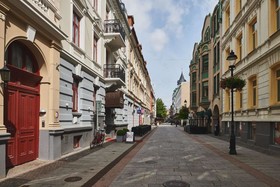 Hotell Stadsparken