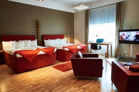 Hotell Stadsparken