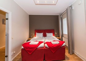 Hotell Stadsparken