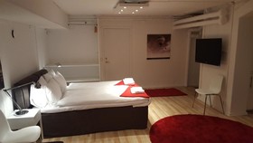 Hotell Stadsparken