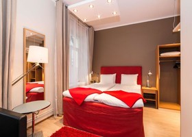 Hotell Stadsparken