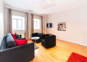Hotell Stadsparken