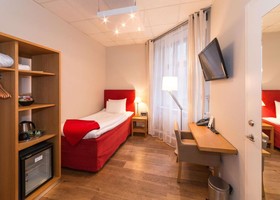 Hotell Stadsparken