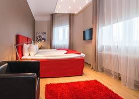 Hotell Stadsparken