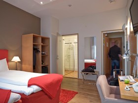 Hotell Stadsparken
