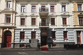 Hotell Stadsparken