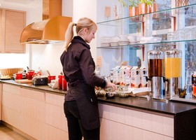 Hotell Stadsparken