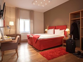 Hotell Stadsparken