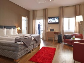 Hotell Stadsparken