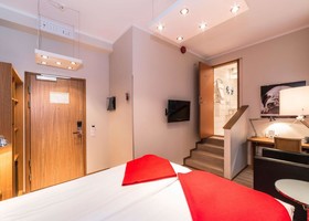 Hotell Stadsparken