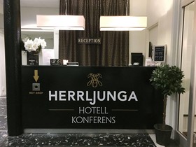 Herrljunga Hotell Konferens