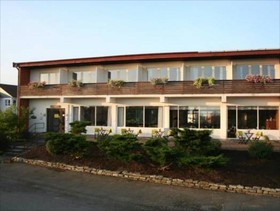 Hotell Hanöbris på Kivik