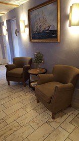 Hamnhotellet Kronan