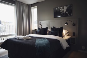 Sky Hotel Apartments Hospitalstorget