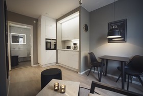 Sky Hotel Apartments Hospitalstorget